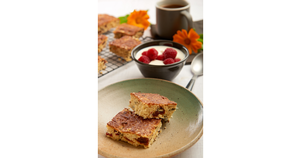 GF Oat Free Breakfast Bars Coeliac UK