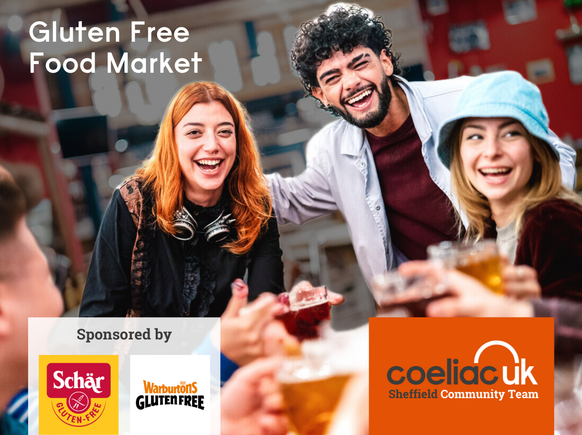 Coeliac UK - Coeliac UK Gluten Free Food Market - Sold Out - Coeliac UK