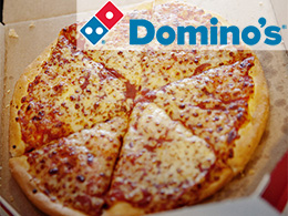 Domino's - Leicester - Uppingham Road