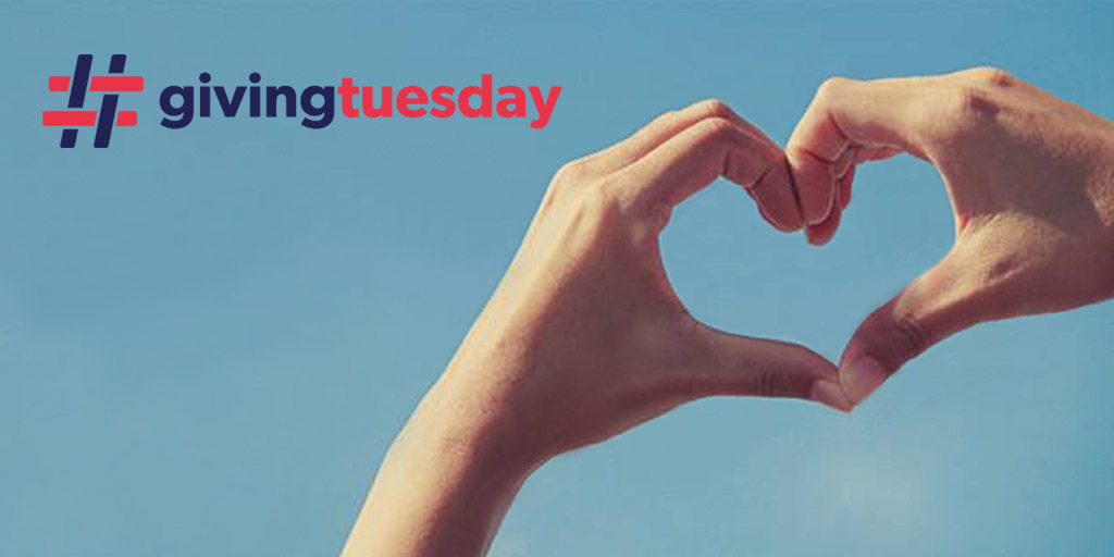 #GivingTuesday