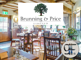 Brunning and Price - The Falcon, Warmington