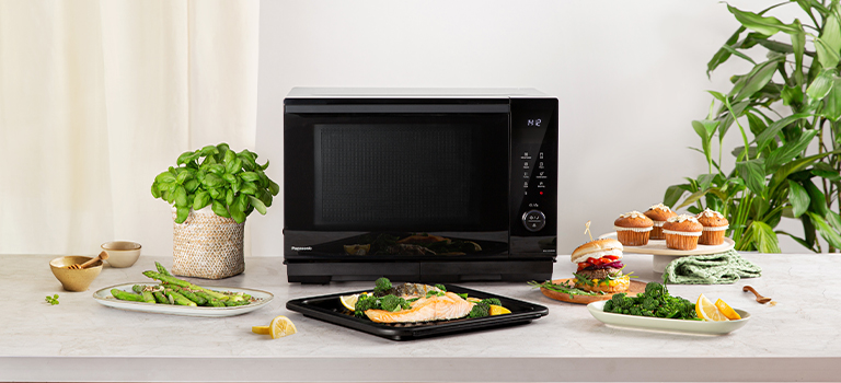 Panasonic Combi Microwave Oven