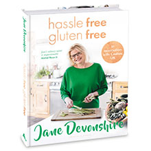 Hassle Free Gluten Free Jane Devonshire
