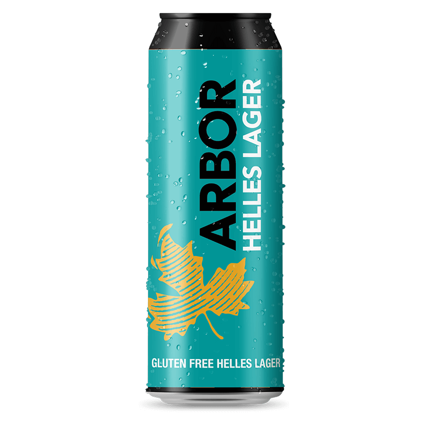 Arbor Ales Helles Lager