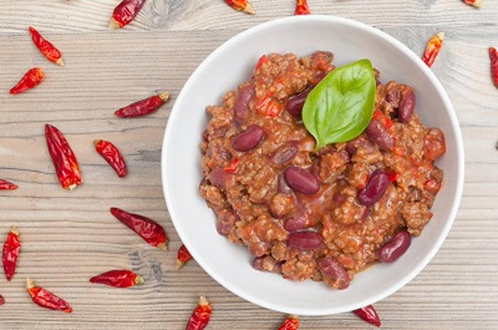 chilli con carne