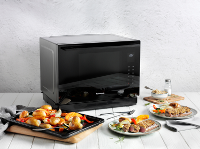 Panasonic Combi Microwave Oven Image