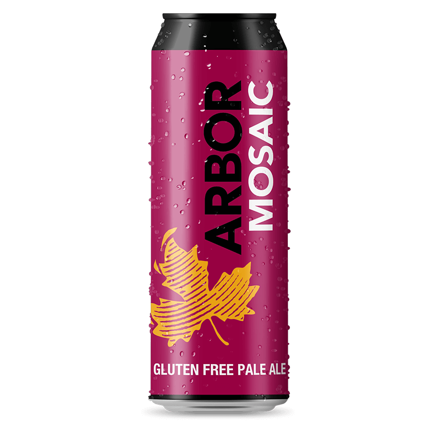 Arbor Ales Mosaic Beer