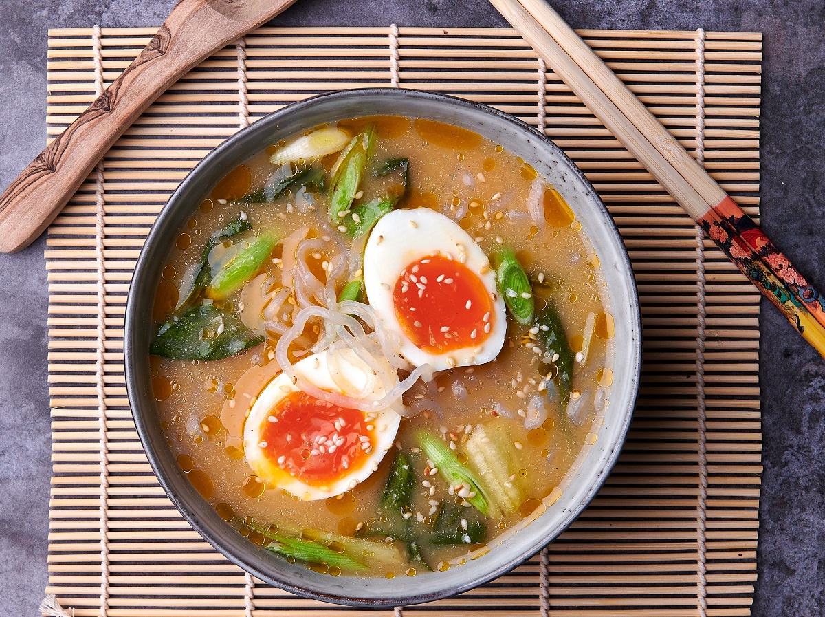 How to cook ramen? - Workshop @ Polish Your Cooking