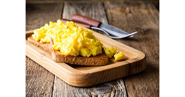 PNG Scrambled Eggs