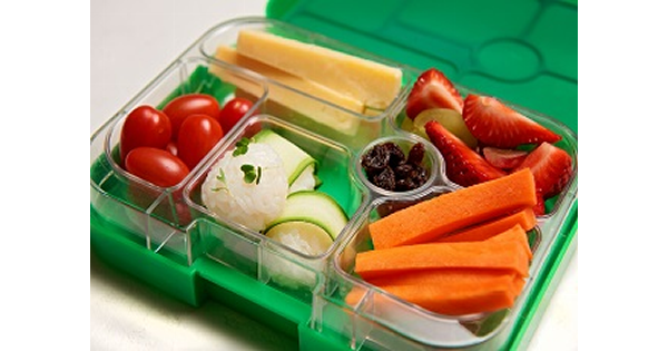 Sushi lunch box - Coeliac UK